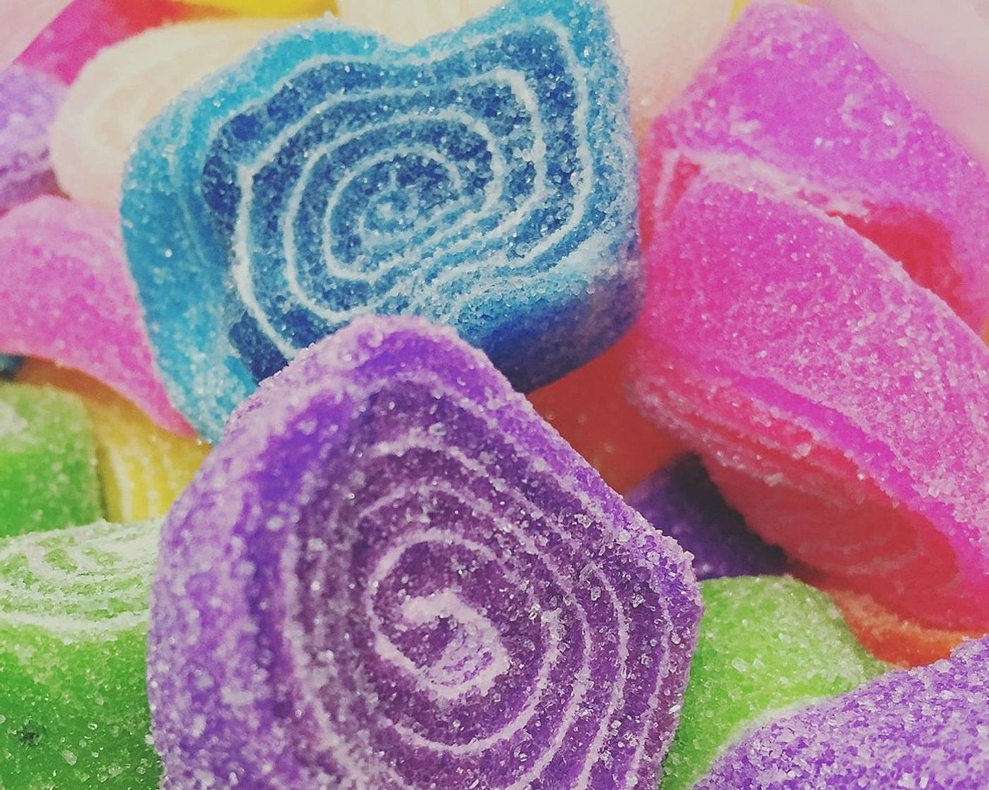 Our confectionery kitchen