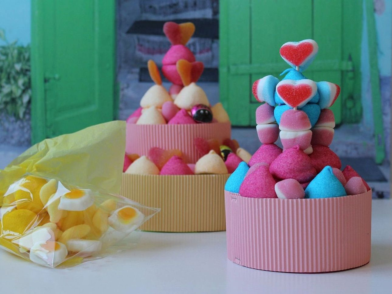 Sweets Shop