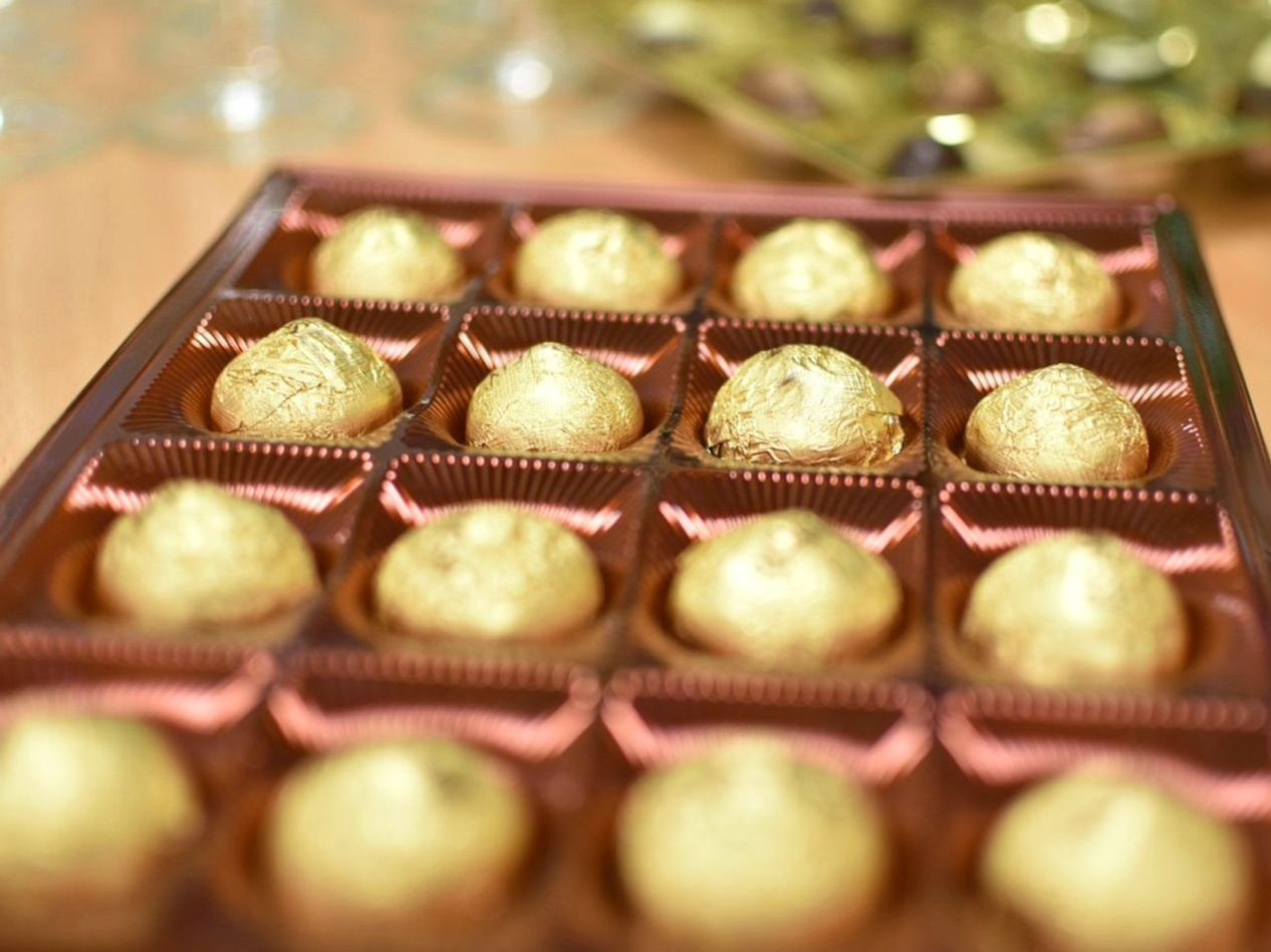 Chocolate Desserts