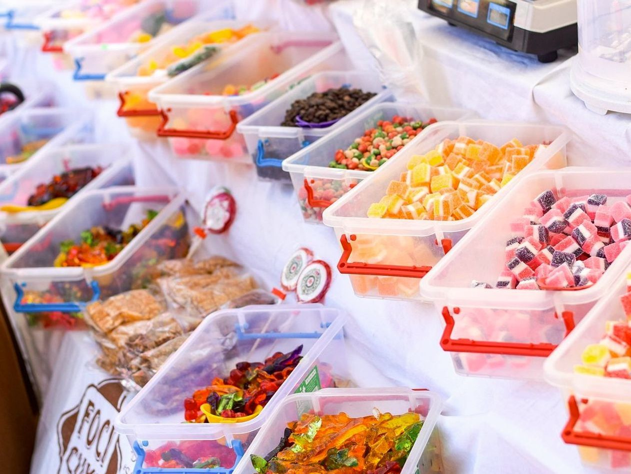Snacks That Delight